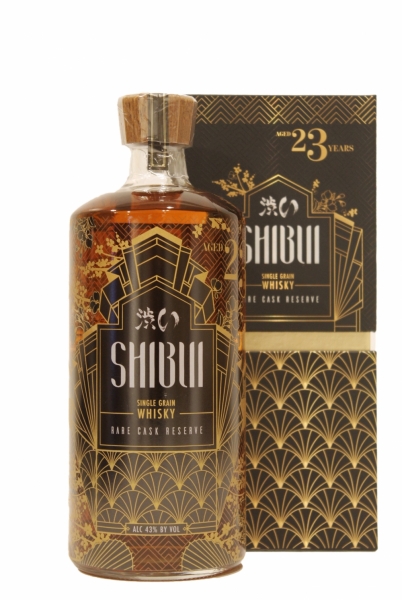 Shibui 23 Years Old Single Grain Whisky