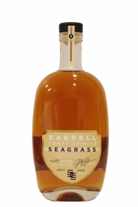 Barrell Craft Spirits Seagrass Gold Label 20 Year Old Limited Edition Rye Whiskey