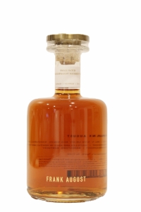 Frank August Small Batch Straight Kentucky Bourbon