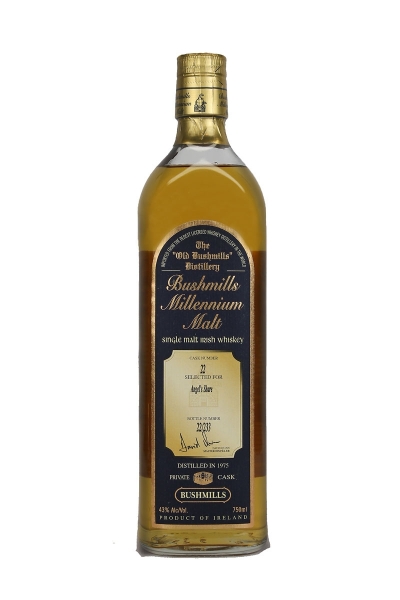 Bushmills Millennium Malt