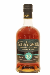 GlenAllachie 10 Years Old Cask Strength Batch 7