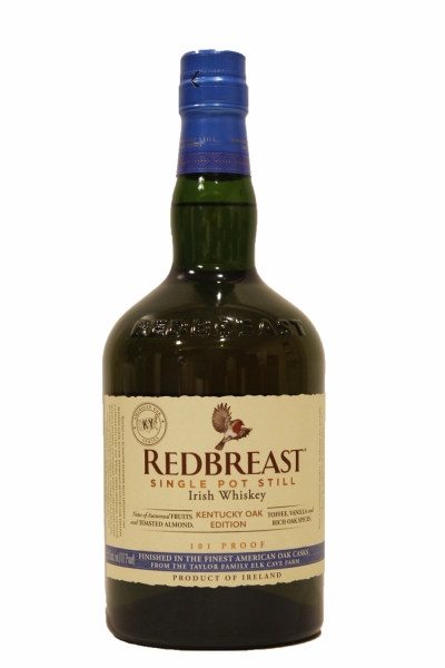 Redbreast Kentucky Oak Edition Single Pot Still