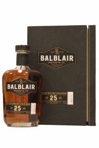 Balblair 25 Years Old