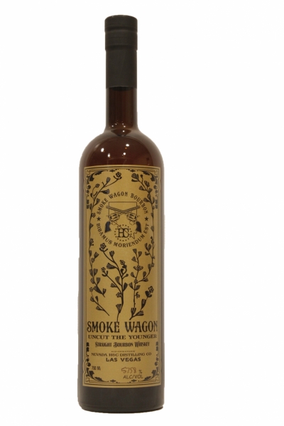 Smoke Wagon Uncut The Younger