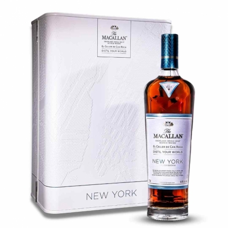 Macallan New York