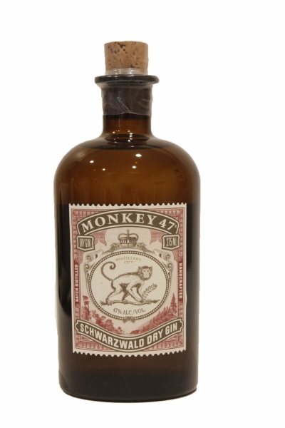 Monkey 47 Dry Gin Distillers Cut 375ml