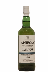 Laphroaig Cairdeas Warehouse 1