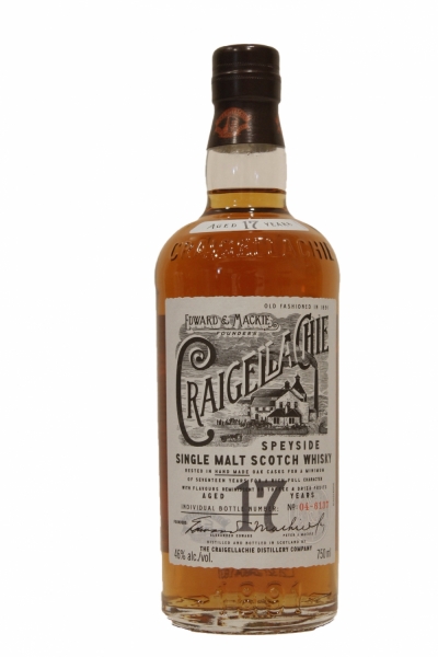 Craigellachie 17 Years Old