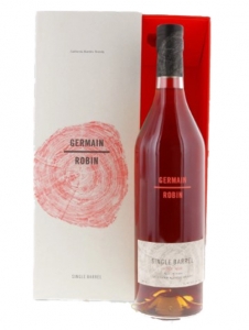 German-Robin 19 Years Old Single Barrel Pinot Noir Brandy