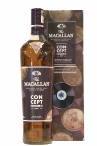 Macallan Concept No.2