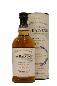 Balvenie 16 Years Old French Oak Finished in Pineau Casks