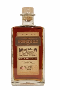 Woodinville Moscatel Finished Bourbon