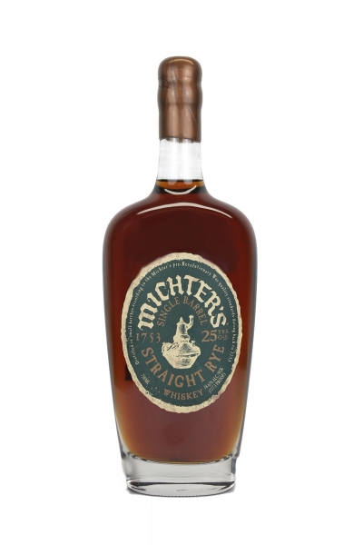 Michter's Straight Rye 25 Year Old