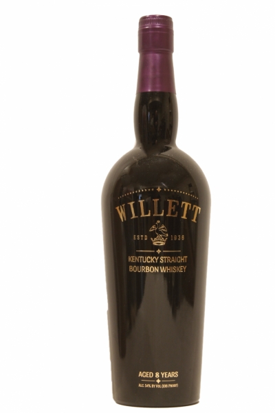 Willett 8 Year Old  Wheated Bourbon