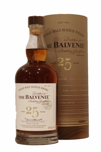 Balvenie 25 Years Old