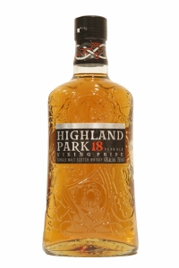 Highland Park Viking Pride 18 Year Old