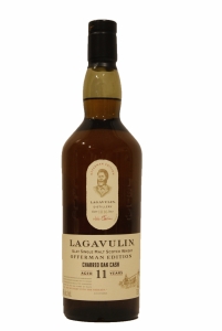 Lagavulin Offerman Charred Oak Cask Finish 11 Year Old