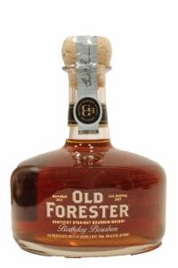 Old Forester Birthday Bourbon 2022