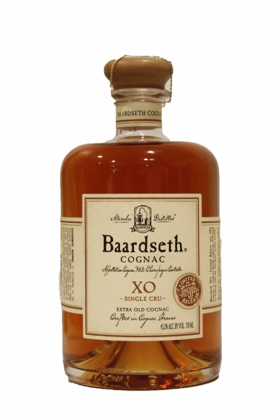 Baardseth X.O. Single Cru Petite Champagne Cognac