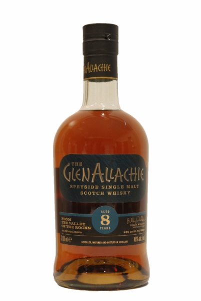 Glen Allache 8 Years