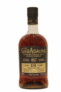 Glenallachie Billy Walker 50th Anniversary Past Edition 16 Year Old