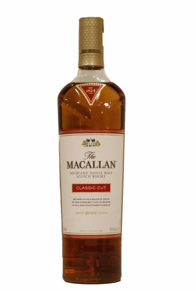 Macallan Classic Cut 2022