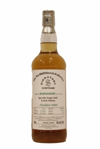 2008 Signatory Vintage Mannochmore 11 Year Old