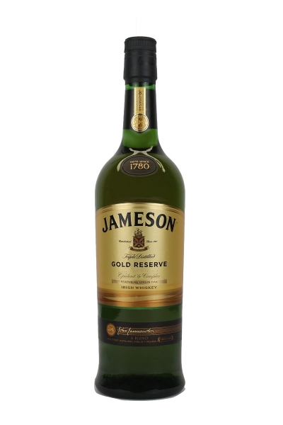 Jameson Gold Reserve