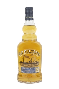 Old Pulteney 17 Year Old