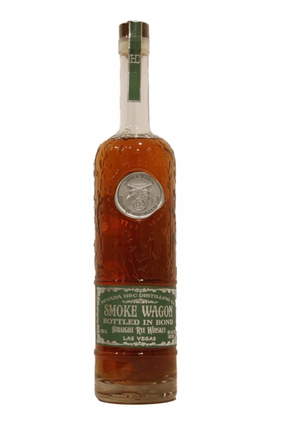 Smoke Wagon Bottled In Bond Straight Rye