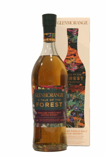 Glenmorangie A Tale of  The Forest