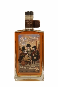 Orphan Barrel Muckety Muck 26 Year Old Single Grain Scotch Whiskey