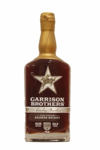 Garrison Brothers Cowboy Bourbon 134.8 Proof