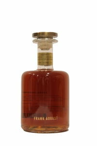 Frank August Case Study 01 Mizunara Japanese Oak Small Batch