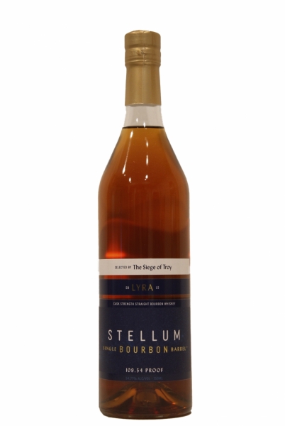 Stellum 'Lyra' Single Barrel Straight Bourbon