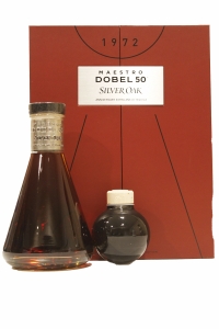 Maestro Dobel 50 Years Old  Silver Oak Extra Anijo