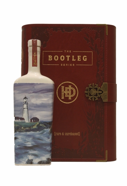 Heaven's Door  The Bootleg Series  Islay Cask Finish 11 Year Old Wheated Bourbon Whiskey