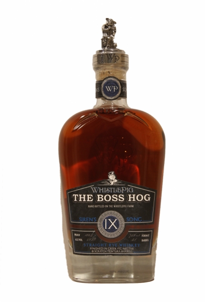 WhistlePig 'The Boss Hog IX 'Siren's Song'  Straight Rye Whiskey