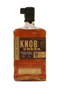 Knob Creek 18 Years Old 30th Anniversary