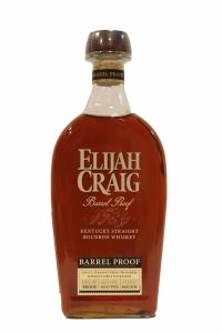 Elijah Craig Barrel Proof Batch C922 124.8 Proof