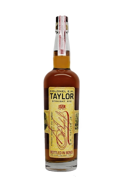 Colonel E.H. Taylor Straight Rye