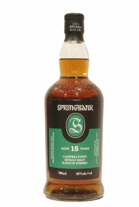 SpringBank 15 Years Old 2022