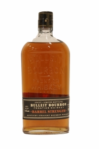 Bulleit Bourbon Frontier Barrel Strength Uncut Limited