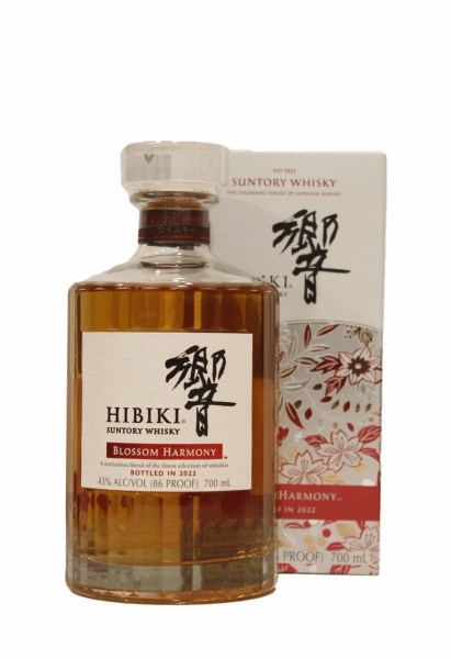 Hibiki Blosson Harmony | Oaksliquors.com