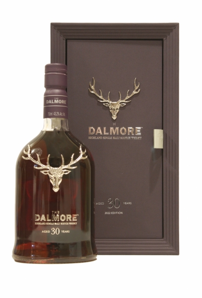 Dalmore 30 Years Old 2022 Edition