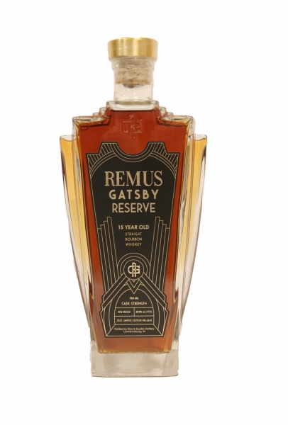 George Remus Gatsby Reserve 15 Year Old Straight Bourbon