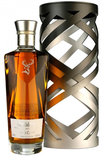 Glenfiddich 30 Years Old Suspended Time