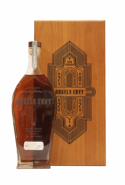 Angles Envy Cask Strength Edition 2022