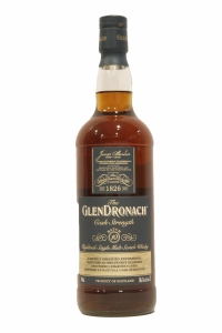 GlenDronach Cask Strength Batch10