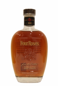 Four Roses Barrel Strength Limited Edition Small Batch 2022